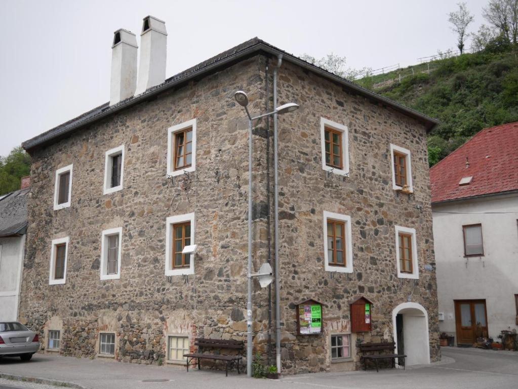 Zimmer Donaustrand Leiben Exterior photo